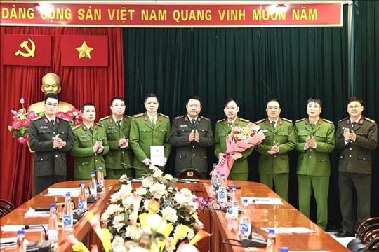 Quy định về quản lý và sử dụng Quỹ phòng, chống tội phạm