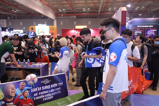 Công bố Ngày hội Game Việt Nam 2026