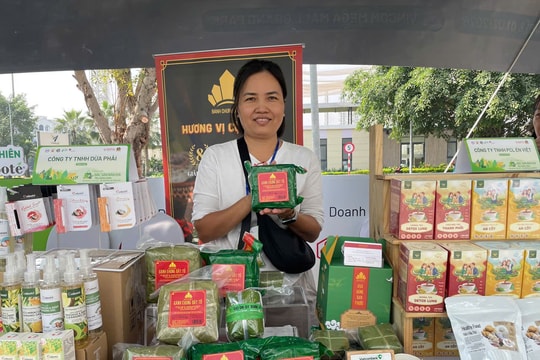 Đưa đặc sản bản địa đến tay người tiêu dùng TP Hồ Chí Minh