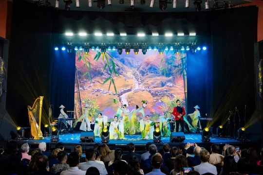 Trải nghiệm văn hóa Liverpool tại TP Hồ Chí Minh