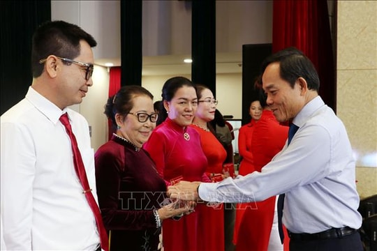 TP Hồ Chí Minh: Tuyên dương 233 Bí thư chi bộ xuất sắc tiêu biểu năm 2026