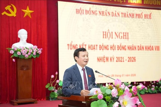 Nâng cao hiệu quả giám sát gắn với trách nhiệm giải trình