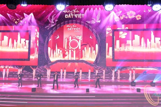 'Đường xuân đất Việt 2026 - Hội tụ': Sẽ kết nối điểm cầu ba miền đất nước và khu vực Nam Sudan