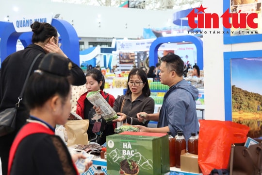 Lan tỏa giá trị hình ảnh Việt Nam năng động, hội nhập, giàu bản sắc