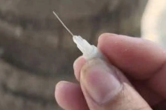 Đơn vị quản lý lên tiếng việc kim tiêm xuất hiện trên bãi biển Đà Nẵng