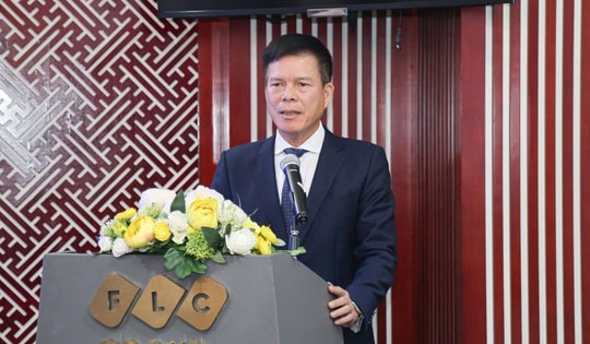 Cựu lãnh đạo Vietcombank làm Phó Tổng Giám đốc FLC