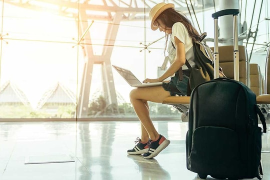 Nữ du khách trả giá vì du lịch không ngừng nghỉ