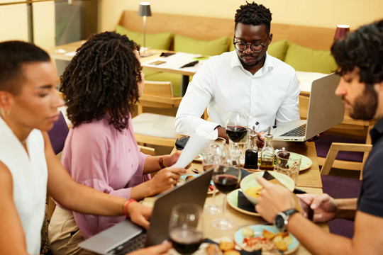 Đêm 'chống lười' của giới trẻ Mỹ