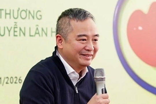 Bác sĩ Nguyễn Lân Hiếu viết tiếp 'Câu chuyện từ trái tim'