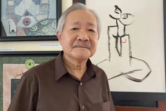 Nhà văn Mường Mán qua đời