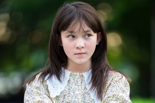 Sao nhí Thái Lan đóng phim Việt