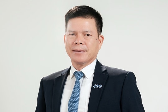 Nguyên Phó tổng giám đốc Vietcombank làm sếp FLC