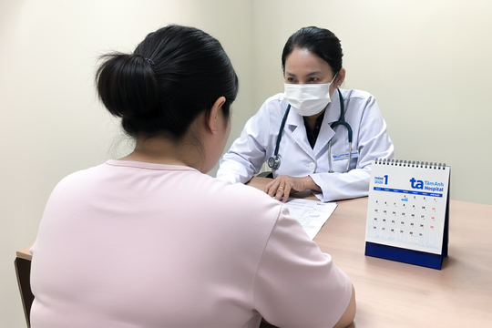 Buồng trứng đa nang ở tuổi 21