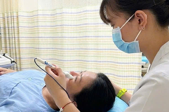 Nguy cơ viêm dây thần kinh số 7 ở người tiểu đường