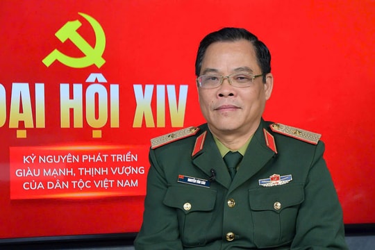 Thiếu tướng Nguyễn Văn Sáu: Liên kết quân - dân sự đẩy nhanh tự chủ quốc phòng