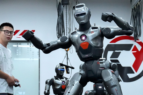 Trung Quốc có hơn 2 triệu sáng chế chất lượng cao