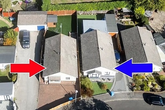 Tranh chấp hàng rào 5 năm, cụ bà mất nhà vì chi phí pháp lý quá lớn