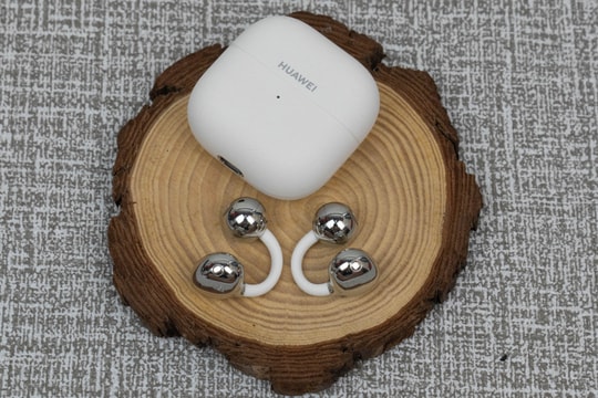 Huawei FreeClip 2 - cải tiến thiết kế và âm thanh