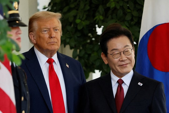 Lời đe dọa tăng thuế của ông Trump phủ bóng liên minh Mỹ - Hàn
