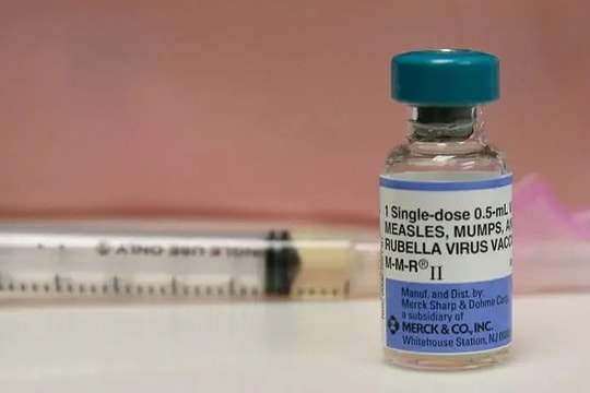 Dịch sởi bùng phát kỷ lục ở Nam Carolina khi tỷ lệ tiêm chủng giảm