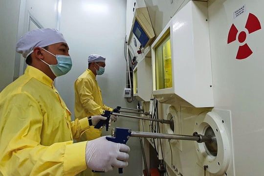 'Chưa có nhà khoa học Việt Nam ứng cử tổng công trình sư'