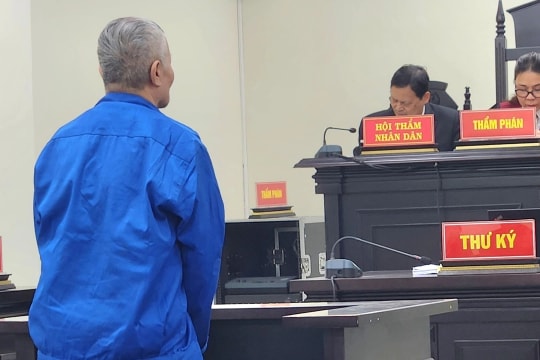 Mở lại phiên tòa vụ án mạng uẩn khúc tại chợ Xanh Dịch Vọng 40 năm trước