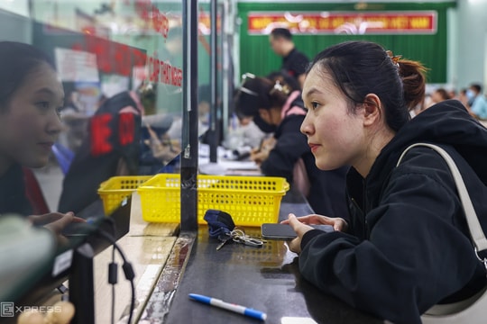 Hụt hẫng khi nhận chế độ BHXH 'quá thấp'