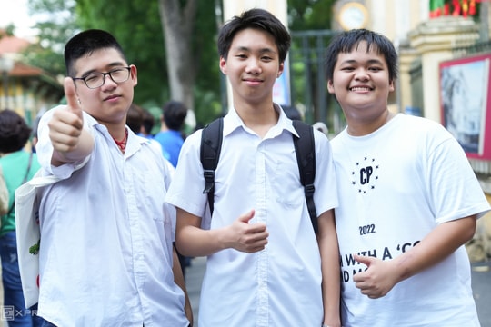 Hà Nội chốt Tiếng Anh là môn thứ ba thi lớp 10