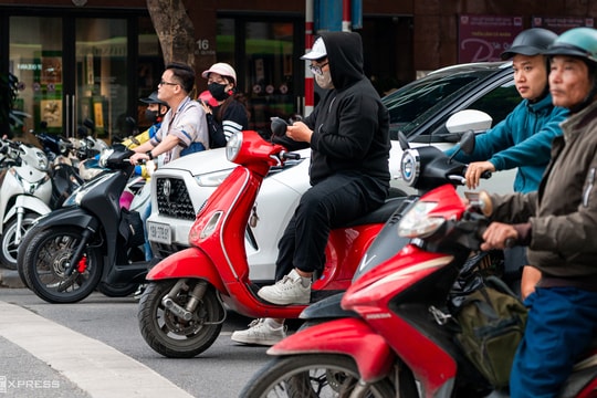 Chuẩn bị năng lực để kiểm định khí thải hơn 70 triệu xe máy