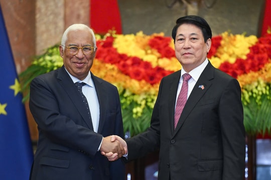 Việt Nam - EU nâng cấp quan hệ lên Đối tác Chiến lược Toàn diện