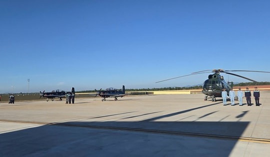 Mở cánh cửa kết nối du lịch