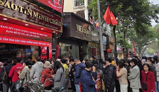 Báo cáo mới nhất của Hội đồng Vàng Thế giới về thị trường vàng