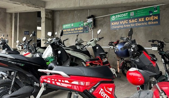 Sợ thiếu điện cho xe điện, Bộ Công Thương nói gì?