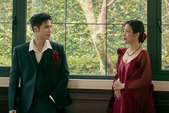 Rapper Phúc Du cưới