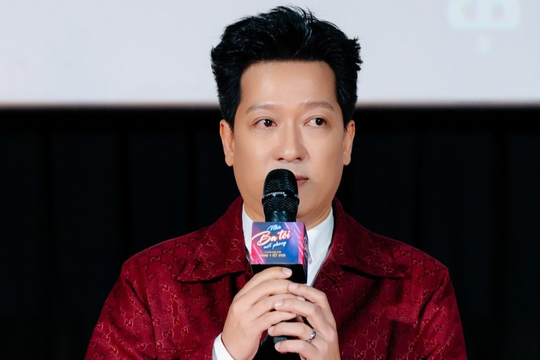 Trường Giang: 'Phim của tôi không văng tục, chửi thề'