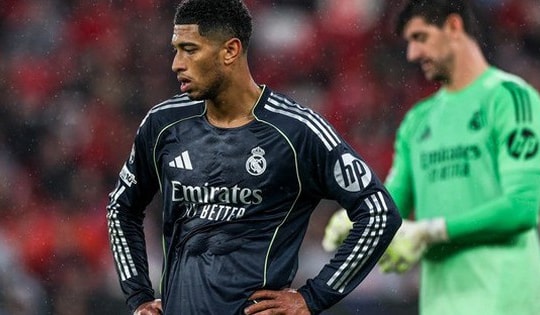 Champions League: Xác định 8 đội vào vòng 1/8, Real và PSG đá play-off