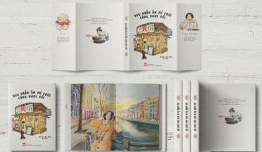 'Đeo nhẫn ăn mì thôi cũng được rồi' – Khi những chuyến đi trở thành hành trình chữa lành