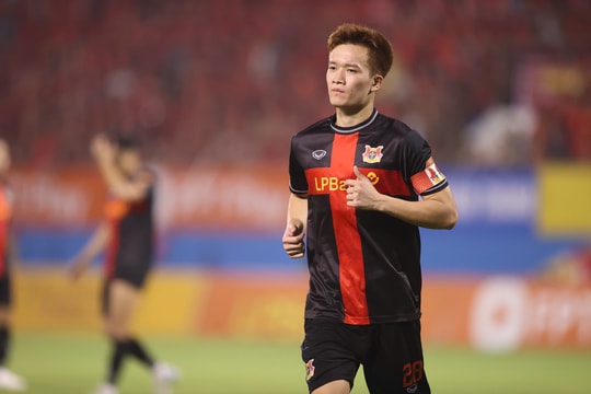 Bảng xếp hạng V.League 2025-2026 mới nhất