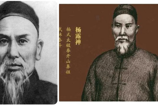 Cao thủ Trung Quốc làm đầy tớ học lỏm võ nghệ, sáng tạo tuyệt kỹ lừng danh