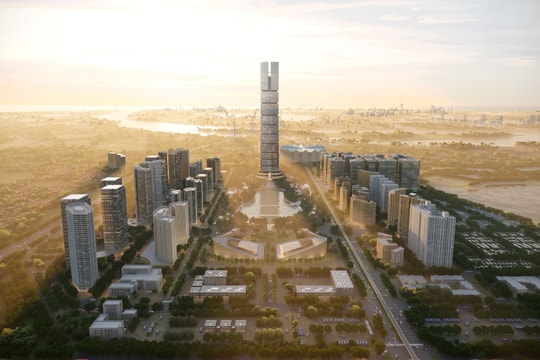 Tập đoàn BRG - bản lĩnh tiên phong và kiên định mục tiêu phát triển bền vững