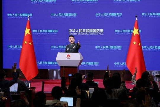 Trung Quốc bác bỏ tin ông Trương Hựu Hiệp tiết lộ thông tin vũ khí hạt nhân