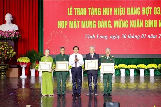 Vĩnh Long cụ thể hóa Nghị quyết Đại hội XIV phù hợp với thực tiễn