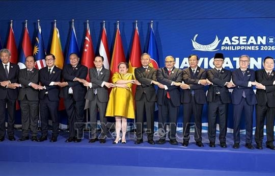 Thông điệp hành động của ASEAN trong một thế giới biến động