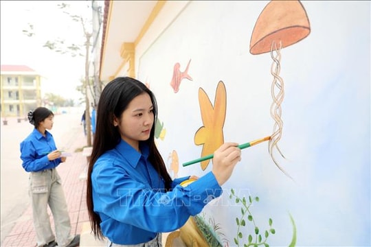 Tuổi trẻ Hưng Yên xung kích, sáng tạo trong phát triển kinh tế - xã hội