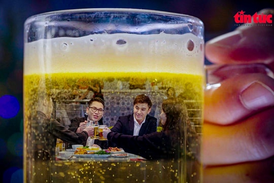 Cuộc chiến với rượu bia sau tay lái chưa dừng lại