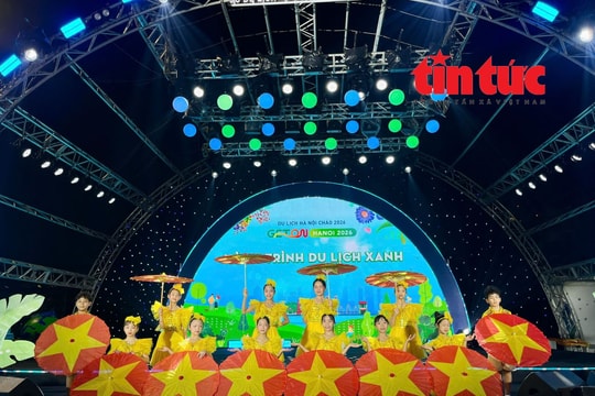 Phong phú các hoạt động trải nghiệm tại chương trình 'Du lịch Hà Nội chào 2026'