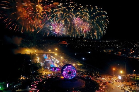 Phường Hà Nam, Ninh Bình sẽ bắn pháo hoa, tổ chức đại nhạc hội đón năm mới