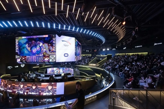 Hàn Quốc biến esports thành 'mỏ vàng' du lịch