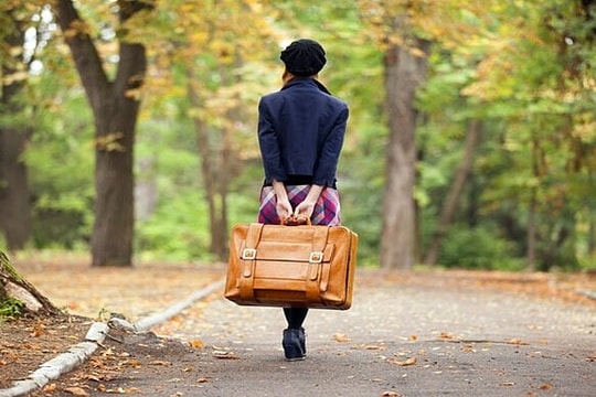 Du lịch một mình giúp vợ chồng khách Mỹ giữ hạnh phúc