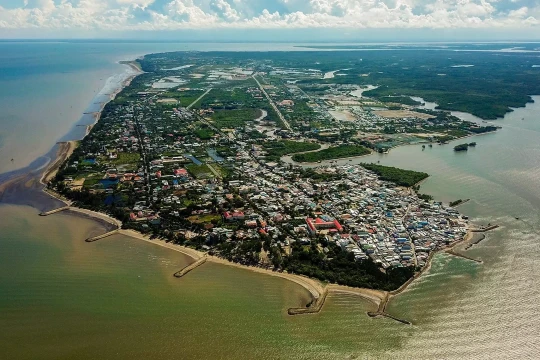 Cần Giờ trước cơ hội bứt phá thành điểm đến quốc tế mới